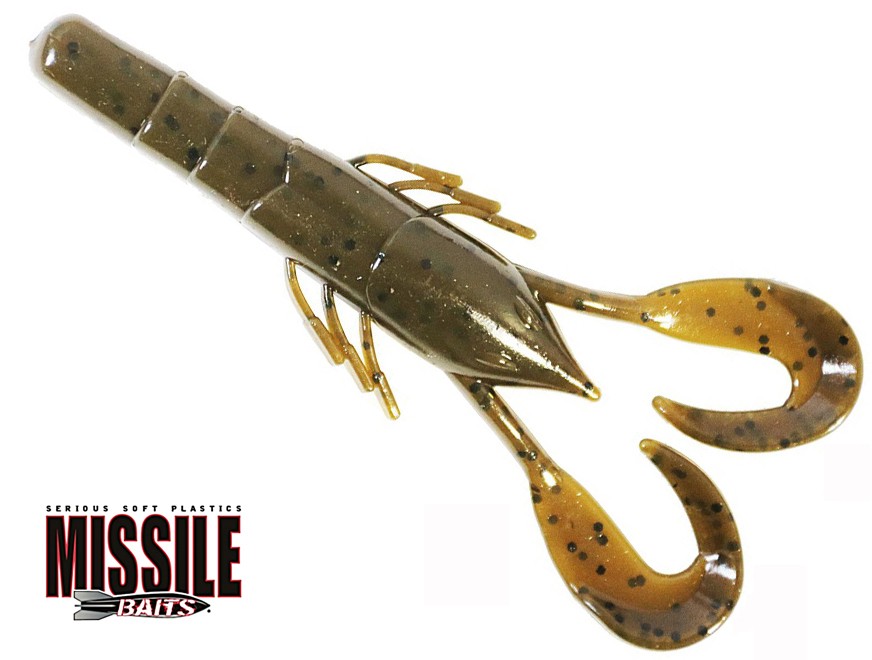 Craw Father Missile Baits