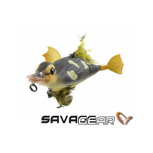Savage Gear 3D Suicide Duck 105 - TackleStore