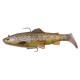 Savage Gear 4D Rattle Trout Shad 20.5cm