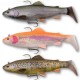 Savage Gear 4D Rattle Trout Shad 20.5cm