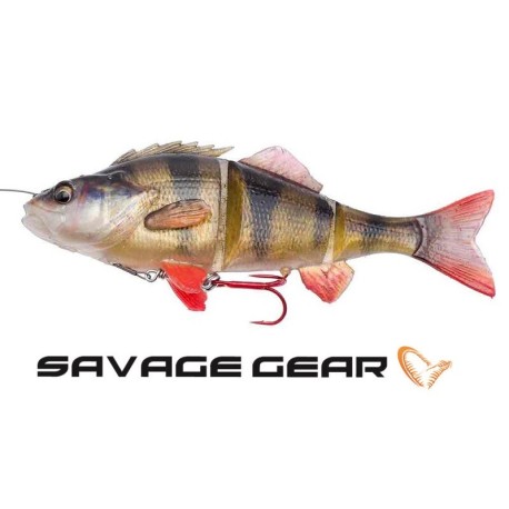 Savage Gear 4D Rattle Trout Shad 20.5cm