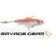 Savage Gear 4D Rattle Trout Shad 20.5cm