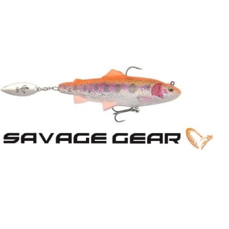 Savage Gear 4D Rattle Trout Shad 20.5cm