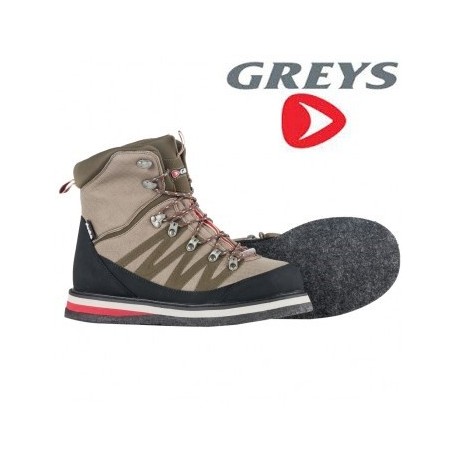 greys strata wading boots