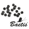 Baetis - Pallina TUNGSTENO NERA  3,3 mm 