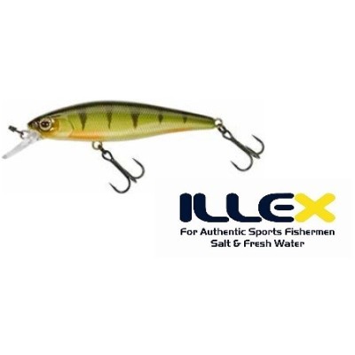 Illex - Squad Minnow 65 SP