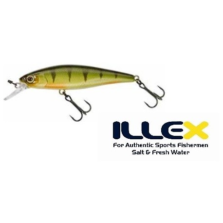 Illex - Squad Minnow 95 SP