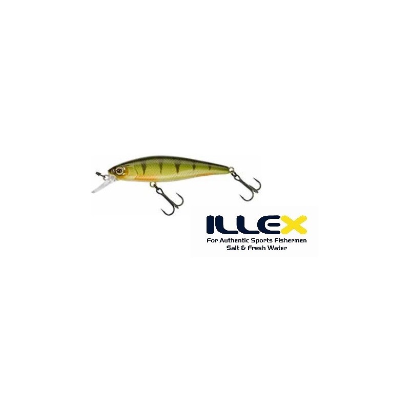 Illex Squad Minnow 95 SP