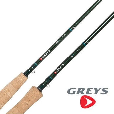 Greys - GR70 Streamflex 7'6 coda 4