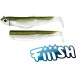 Fiiish - Black Minnow  Combo Trout 70