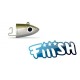 Fiiish - Black Minnow  Combo Trout 70