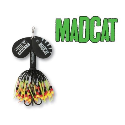 MadCat - A-Static Rattlin' Teaser Spinners