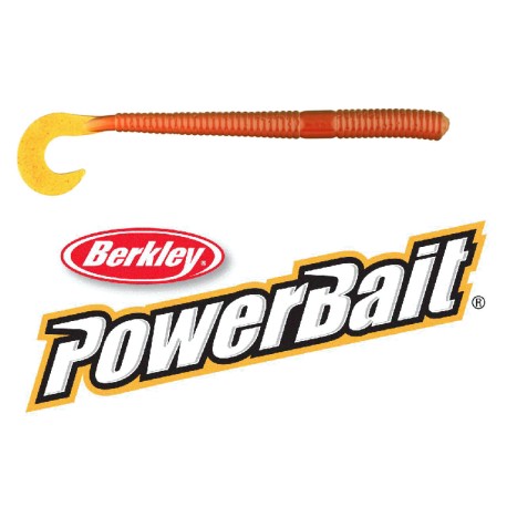 Berkley - PowerBait Power Worm 4' - TackleStore