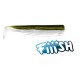 Fiiish - Black Minnow  Combo Trout 70