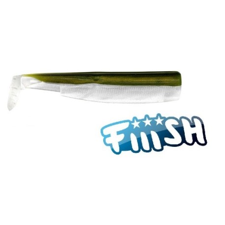 Fiiish - Black Minnow  Combo Trout 70