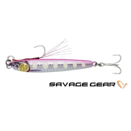 Savage Gear 3D Jig Minnow 8gr