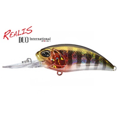 Duo Realis Crank M65 8A