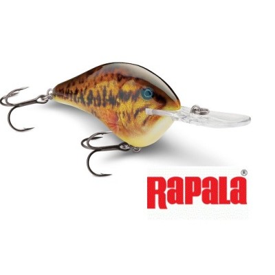 Rapala Crankbait DT-16