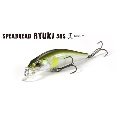 Duo Spearhead Ryuki TAKUMI 50S