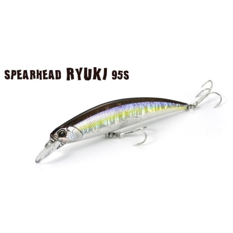 Duo Spearhead Ryuki 50S