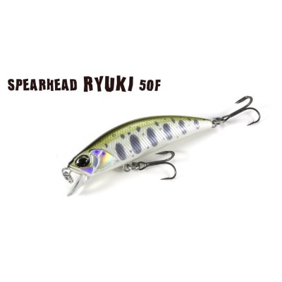 Duo Spearhead Ryuki 50S