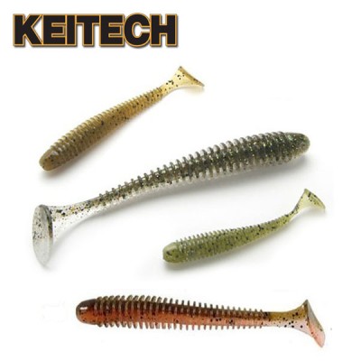 Keitech Swing Impact 3"