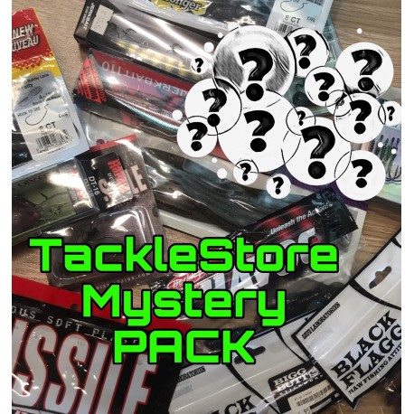 Mystery Pack BASS - Hardbait