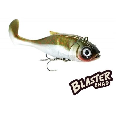 Fiiish - Blaster Shad 160mm 53gr N2