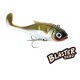 Fiiish - Black Minnow  Combo Trout 70