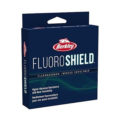 Berkley - Trilene 100% fluorocarbon XL