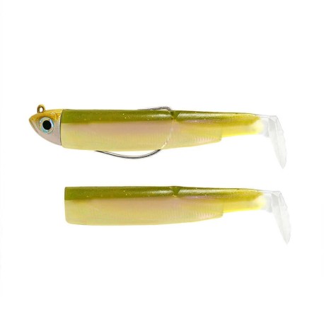 Fiiish - Black Minnow  Combo Trout 70