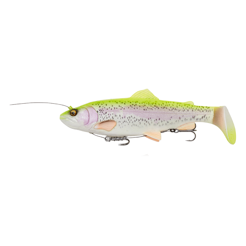 Savage Gear 4D Line Thru Perch 17cm - TackleStore