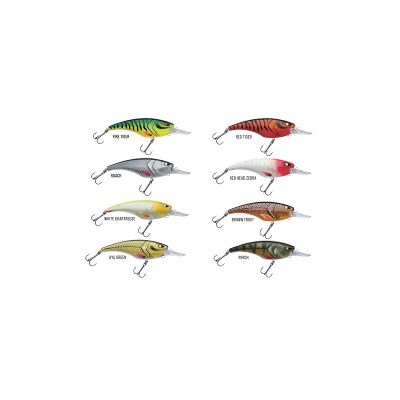 Berkley Zilla Jointed Glider 135 Roach