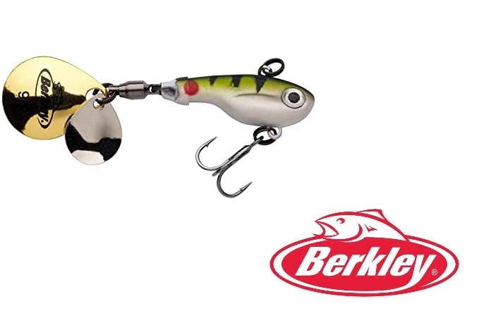 Berkley Pulse Spintail Lure