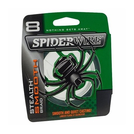 Spiderwire - Stealth Smooth 8