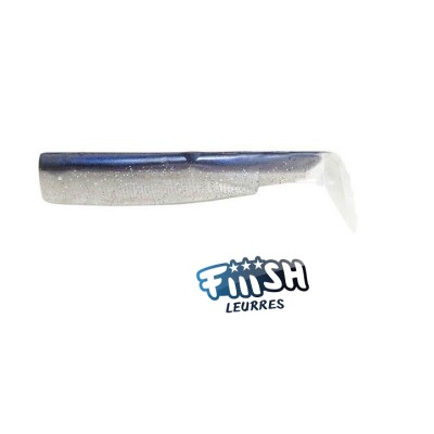 Fiiish - Black Minnow 140 ELECTRIC BLUE