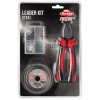 Berkley Fusion Leader Kit STEEL