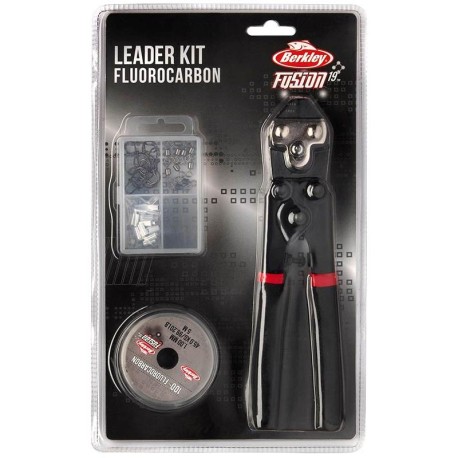 Berkley Fusion Fluorocarbon Leader Kit