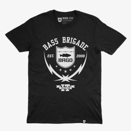 BRGD BRIGADE FLASH BLACK