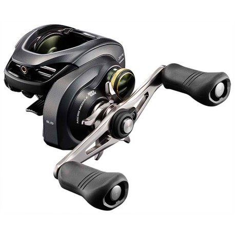 Shimano Curado 201K HG