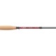 Greys Wing Streamflex Fly Rod 10,6" CODA 3