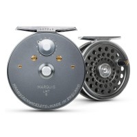 Hardy Marquis LWT Fly Reel TAGLIA 4