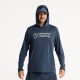 Adventer & Fishing Functional hooded UV T-Shirt Original Adventer