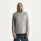 Adventer & Fishing Functional hooded UV T-Shirt Limestone