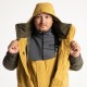 Adventer & Fishing Membrane Jacket Sand & Khaki