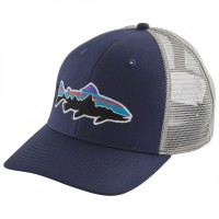 Patagonia Trucker Hat Roy Trout LMBE