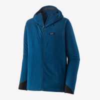 Patagonia Men's R1® TechFace Fitz Roy Trout Hoody