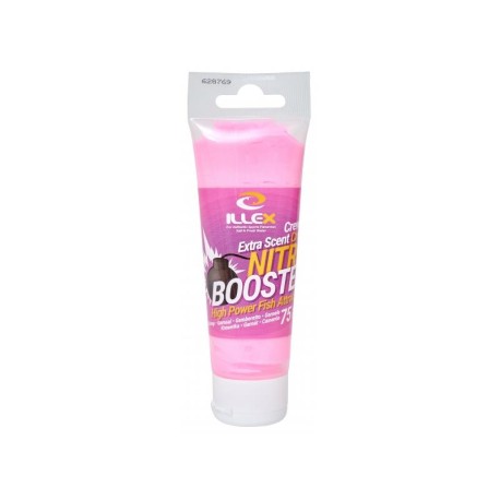 Illex - NITRO BOOSTER GAMBERETTO CREAM  PINK 75ml