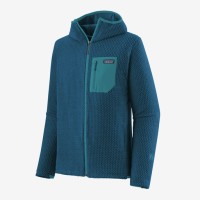 Patagonia Men's R1® Air Full-Zip Hoody Lagom Blue