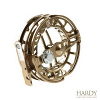 Hardy ULTRACLICK Fly Reel 2000